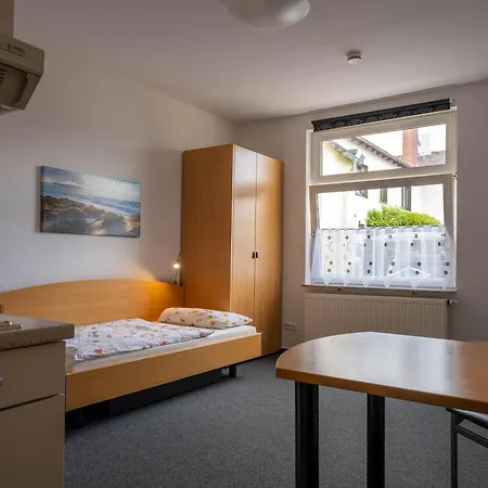 Apartament 029 - Renken Wilhelmshaven