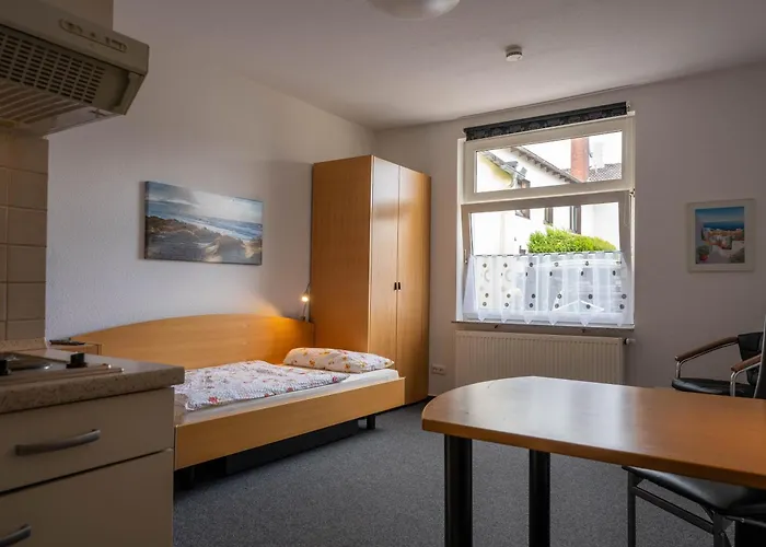 公寓 029 - Renken 威廉港